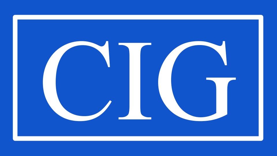 CIG Logo